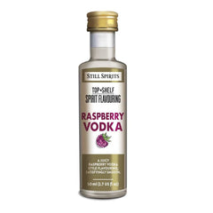 Still Spirits Top Shelf Raspberry Vodka - 50ml