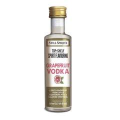 Still Spirits Top Shelf Grapefruit Vodka - 50ml