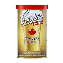 Coopers Canadian Blonde 1.7KG