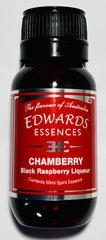 Edwards Chamberry Black Raspberry Liqueur Essence - 50ml