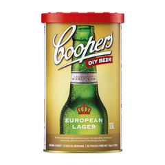 Coopers European Lager (1.7KG)