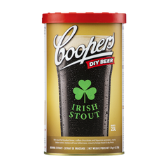 Coopers Irish Stout 1.7KG