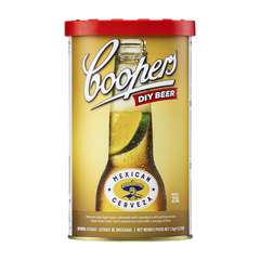 Coopers Mexican Cerveza 1.7KG