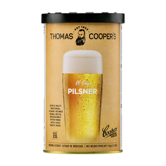 Thomas Coopers 86 Days Pilsner 1.7KG