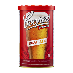 Coopers Real Ale 1.7KG
