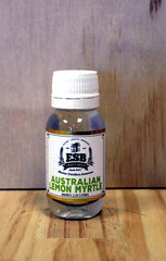 ESB Master Distillers Essences - Australian Lemon Myrtle Spirit Essence - 50ml