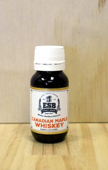 ESB Master Distillers Essences - Canadian Maple Whiskey Spirit Essence - 50ml