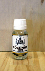 ESB Master Distillers Essences - Coconut Rum Spirit Essence - 50ml