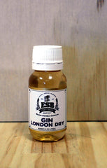 ESB Master Distillers Essences - London Dry Gin Spirit Essence - 50ml