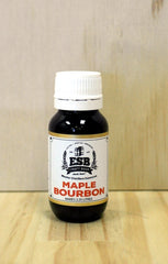 ESB Master Distillers Essences - Maple Bourbon Spirit Essence - 50ml