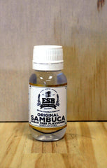 ESB Master Distillers Essences - Original Sambuca Spirit Essence - 50ml