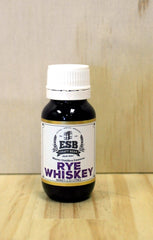 ESB Master Distillers Essences - Rye Whiskey Spirit Essence - 50ml