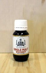 ESB Master Distillers Essences - Single Malt Whiskey Spirit Essence - 50ml