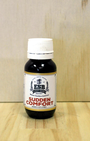 ESB Master Distillers Essences - Sudden Comfort Spirit Essence - 50ml