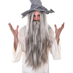 Wizard Wig and Beard