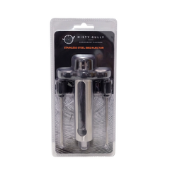 Misty Gully Deluxe Injector – 50 ml – Stainless Steel