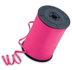 Curling Ribbon (Standard) 450m - Hot Pink