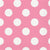 Dots Cocktail Napkins  - 16 pack - Hot Pink