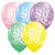 Heavenly Baby Shower Balloons (8 pack)