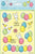 Easter Fun Sticker Sheets (4 sheets)