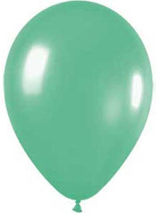 Standard Green Balloons (25 pack)