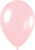 Metallic Pearl Pink Balloons (25 pack)