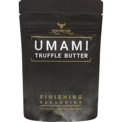 Rum And Que - UMAMI Truffle Butter 100g