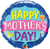 Mothers Day Emblem Banner Foil Balloon - 46cm