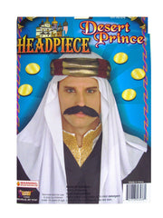 Desert Prince Head Piece