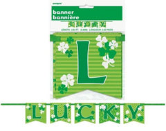 Lucky Block Banner - 86cm