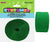 Crepe Streamers (24.6m) - Emerald Green