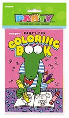 Colouring Books (8 pack)