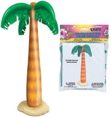 Luau Party Inflatable Palm Tree (86cm high)