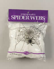 Stretchable Spiderweb