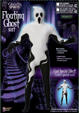 Floating Ghost Suit