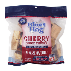 Blues Hog Cherry Wood Chunks - 300 cu in