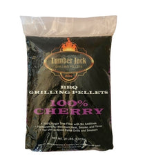 Lumber Jack Smoking Pellets 9kg – 100% Cherry