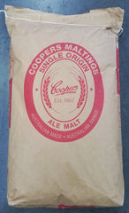 Coopers Single Origin Ale Malt Grain - 25kg
