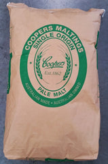 Coopers Single Origin Pale Ale Malt Grain - 25kg
