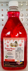 Slushie Syrup - Fairy Floss 2 litres