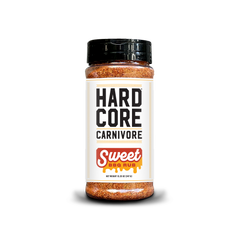 Hard Core Carnivore - Sweet BBQ Rub 347g