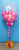 Hot Air Balloon - Pink