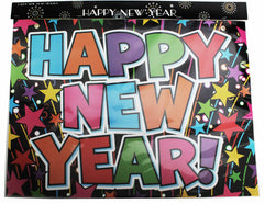 Happy New Year Sign