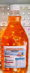 Slushie Syrup - Mango 2 litres
