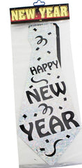 New Year Jumbo Tie