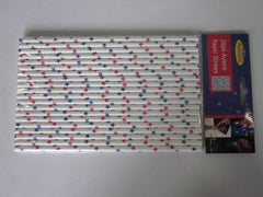 Aussie Paper Straws (20 pack)