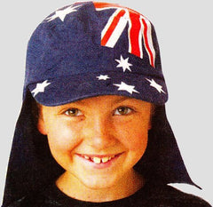 Aussie Legionnaire's Cap - Children