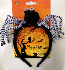 Spooky Headband - Spider