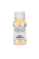 5 PACK - Edwards White Sambuca Liqueur Essence - 50ml