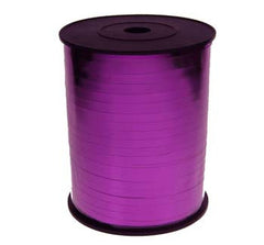 Curling Ribbon (Metallic) 450m - Hot Pink